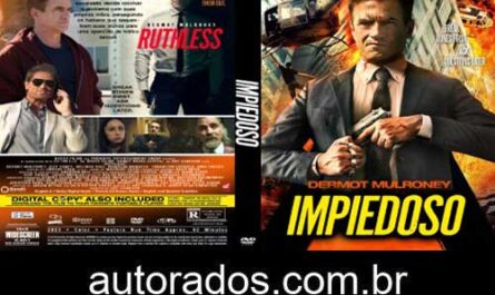 Impiedoso (2026) DVD-R AUTORADO
