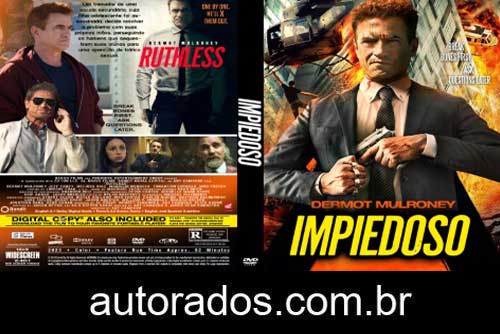 Impiedoso (2026) DVD-R AUTORADO