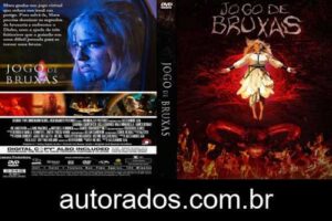 Jogo de Bruxas (2026) DVD-R AUTORADO