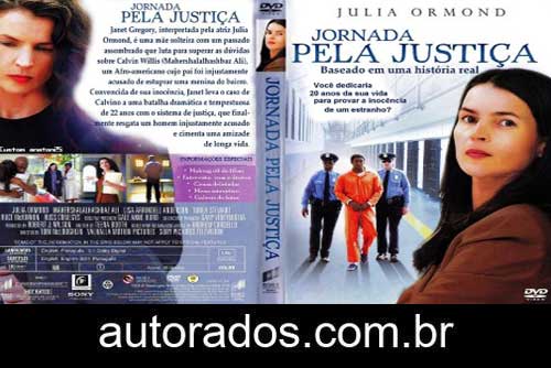 Jornada Pela Justiça (2010) DVD-R OFICIAL
