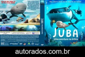 Juba - Uma Aventura no Ártico (2026) DVD-R AUTORADO