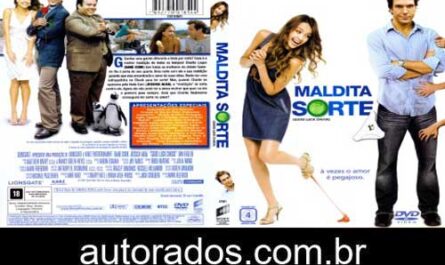 Maldita Sorte (2007) DVD-R OFICIAL