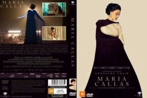 Maria Callas (2026) DVD-R AUTORADO