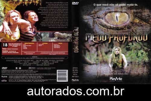 Medo Profundo (2007) DVD-R OFICIAL