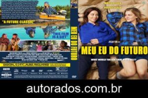 Meu Eu do Futuro (2026) DVD-R AUTORADO