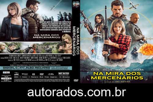 Na Mira dos Mercenários (2026) DVD-R AUTORADO