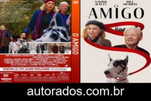 O Amigo (2026) DVD-R AUTORADO