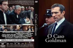 O Caso Goldman (2026) DVD-R AUTORADO