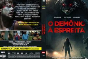 O Demônio à Espreita (2026) DVD-R AUTORADO