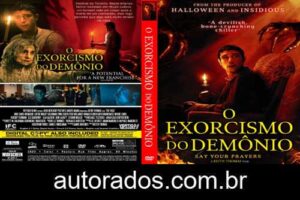 O Exorcismo do Demônio (2026) DVD-R AUTORADO