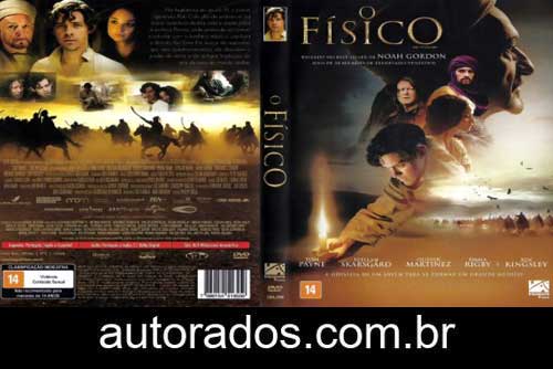 O Físico (2013) DVD-R OFICAL