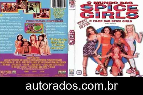 O Mundo das Spice Girls (1997) DVD-R OFICIAL