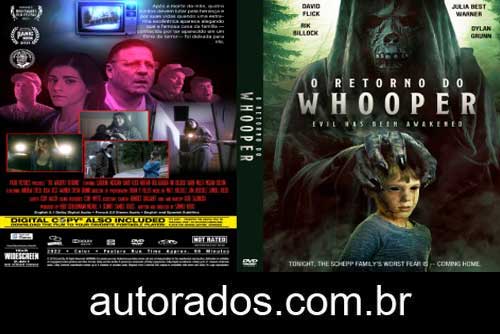 O Retorno do Whooper (2026) DVD-R AUTORADO