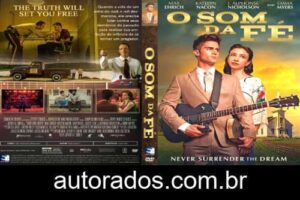 O Som da Fé (2026) DVD-R AUTORADO