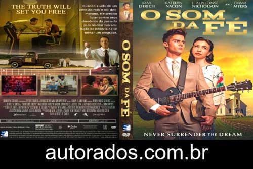 O Som da Fé (2026) DVD-R AUTORADO