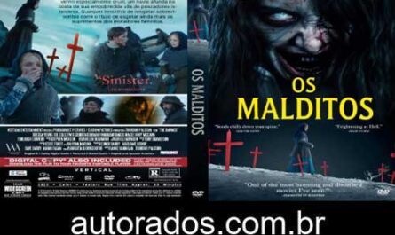 Os Malditos (2026) DVD-R AUTORADO