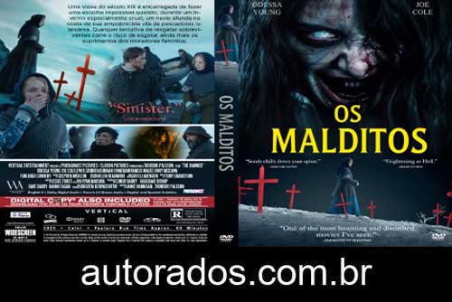 Os Malditos (2026) DVD-R AUTORADO