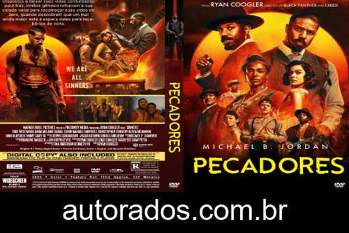 Pecadores (2026) DVD-R AUTORADO