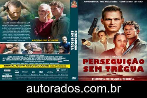 Perseguição Sem Trégua (2026) DVD-R AUTORADO