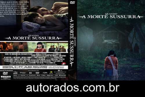 Quando a Morte Sussurra (2023) DVD-R AUTORADO