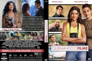 Queimando o Filme (2026) DVD-R AUTORADO