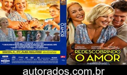 Redescobrindo o Amor (2026) DVD-R AUTORADO