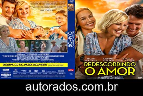 Redescobrindo o Amor (2026) DVD-R AUTORADO