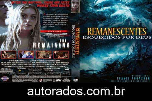 Remanescentes – Esquecidos por Deus (2014) DVD-R OFICIAL