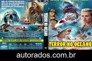 Terror no Oceano (2026) DVD-R AUTORADO