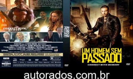 Um Homem sem Passado (2026) DVD-R AUTORADO