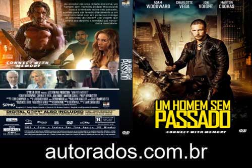 Um Homem sem Passado (2026) DVD-R AUTORADO