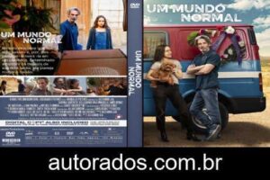 Um Mundo Normal (2026) DVD-R AUTORADO