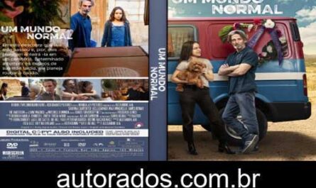 Um Mundo Normal (2026) DVD-R AUTORADO