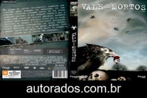 Vale dos Mortos (2008) DVD-R OFICIAL