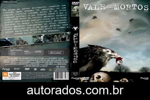 Vale dos Mortos (2008) DVD-R OFICIAL