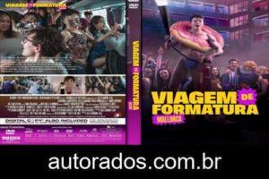 Viagem de Formatura - Mallorca (2026) DVD-R AUTORADO