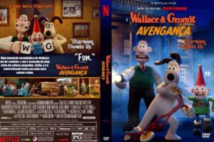 Wallace & Gromit – Avengança (2026) DVD-R AUTORADO