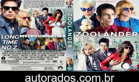 Zoolander 2 (2016) DVD-R OFICIAL