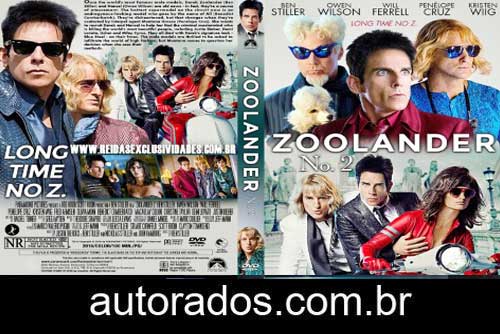Zoolander 2 (2016) DVD-R OFICIAL