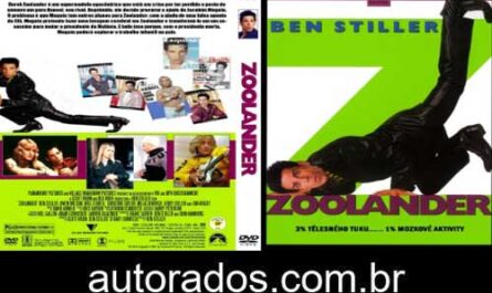 Zoolander (2001) DVD-R OFICIAL