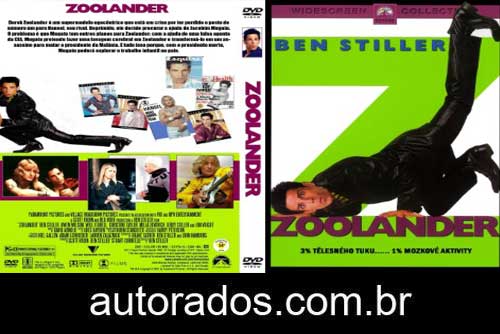 Zoolander (2001) DVD-R OFICIAL